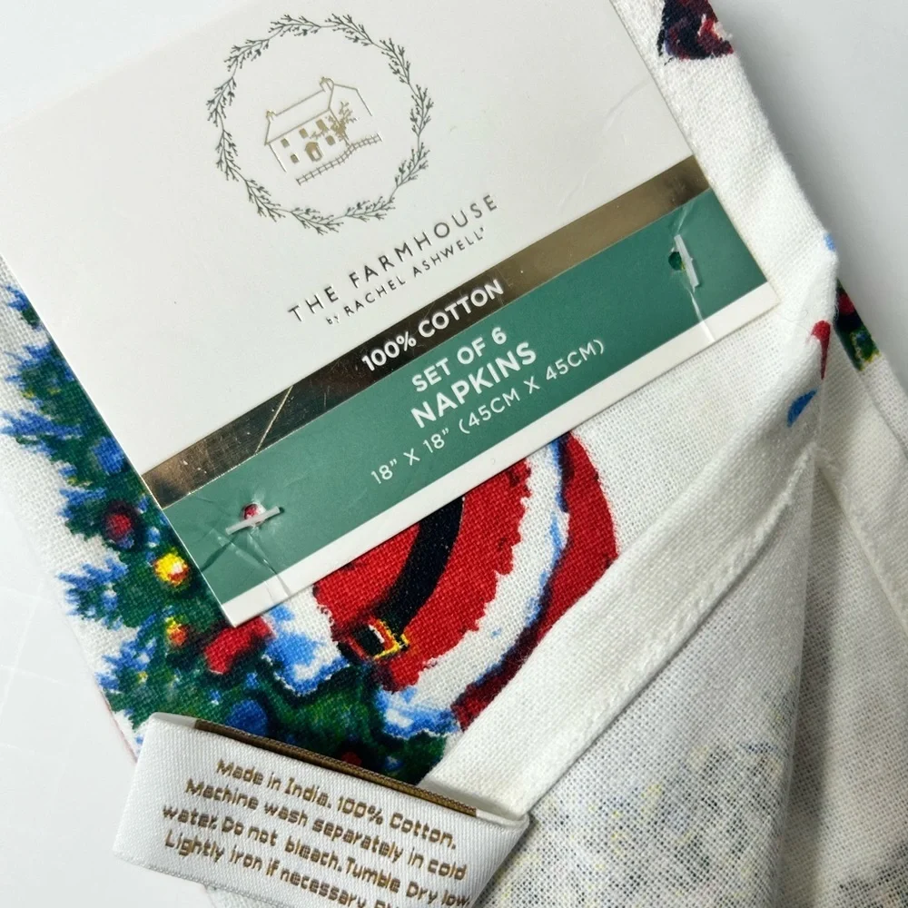 The Farm House by Rachel Ashwell new tags